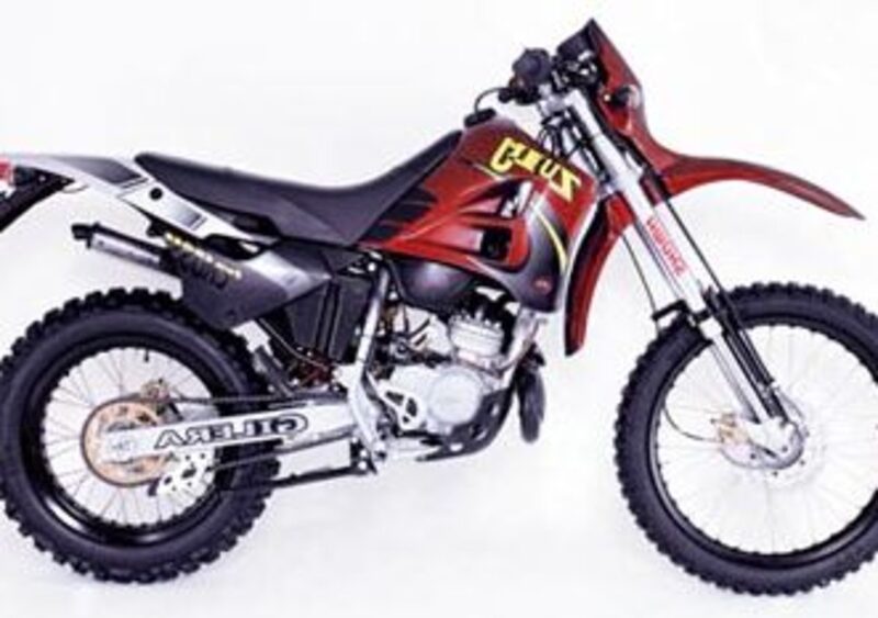 Gilera Zulù 50 Zulù 50