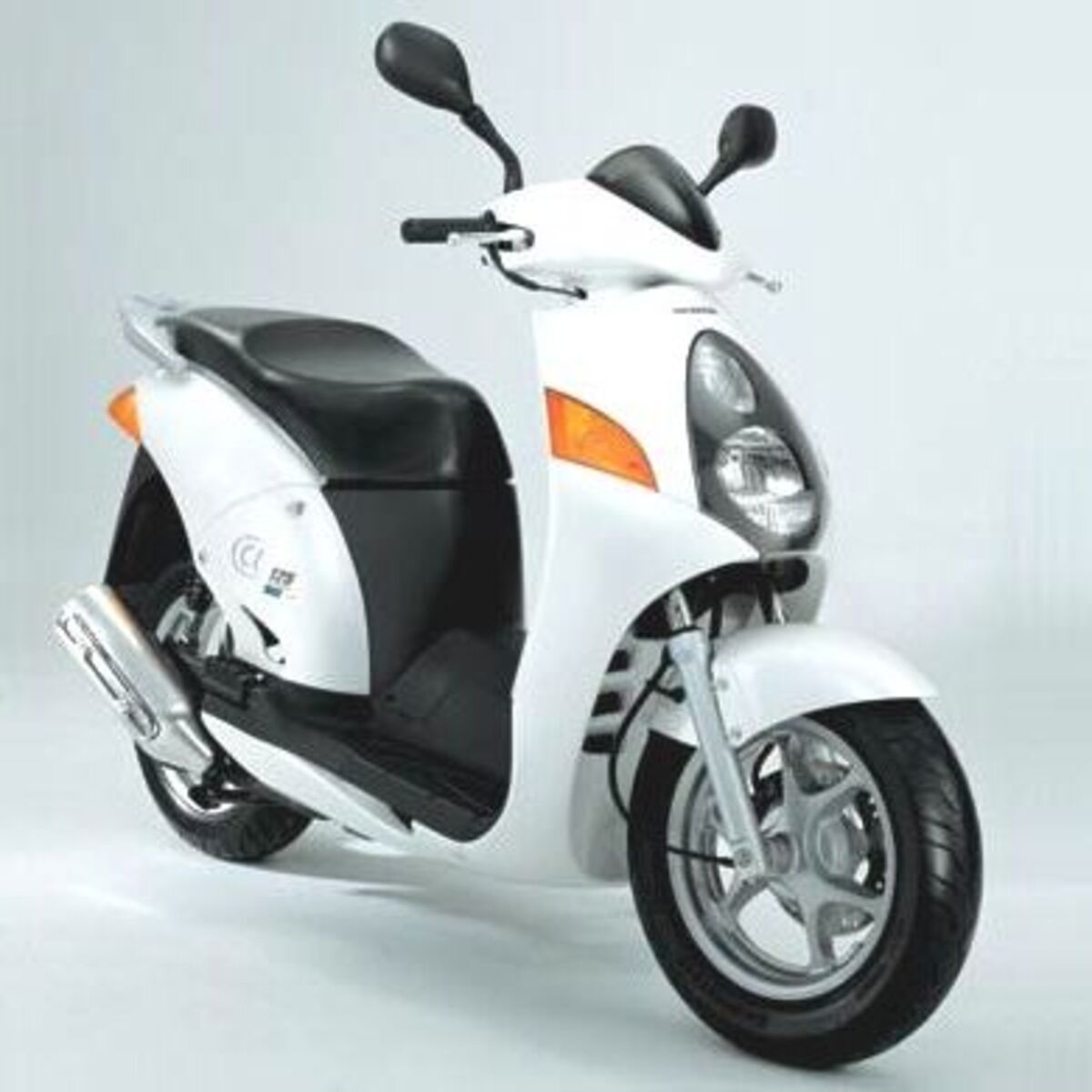 Honda @ 150 ES (2000 - 06)