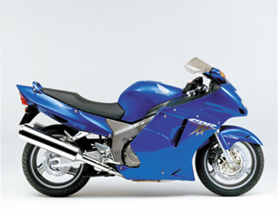 Honda CBR 1100 XX