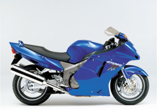 Honda CBR 1100 XX