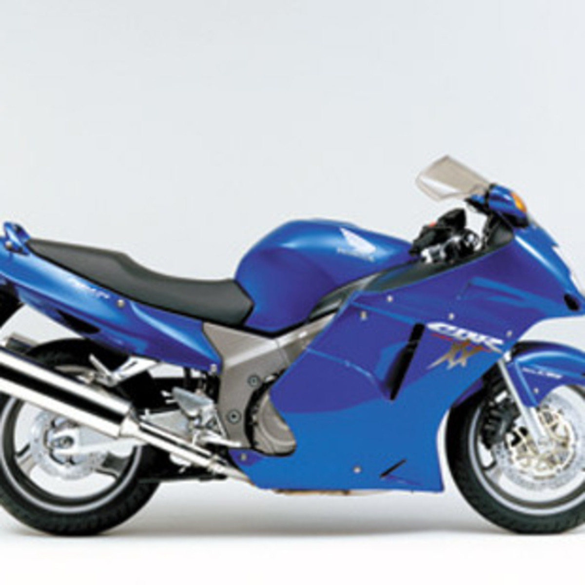 Honda CBR 1100 XX  (2001 - 06)