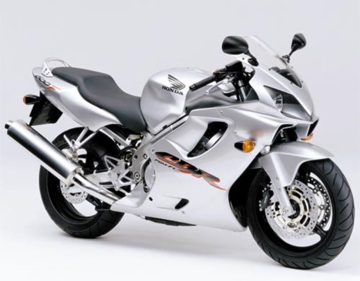 Honda CBR 600 F (2001 - 06)