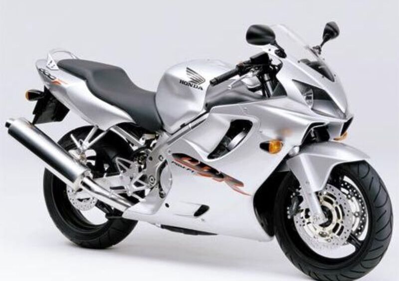 Honda CBR 600 F CBR 600 F (2001 - 06)