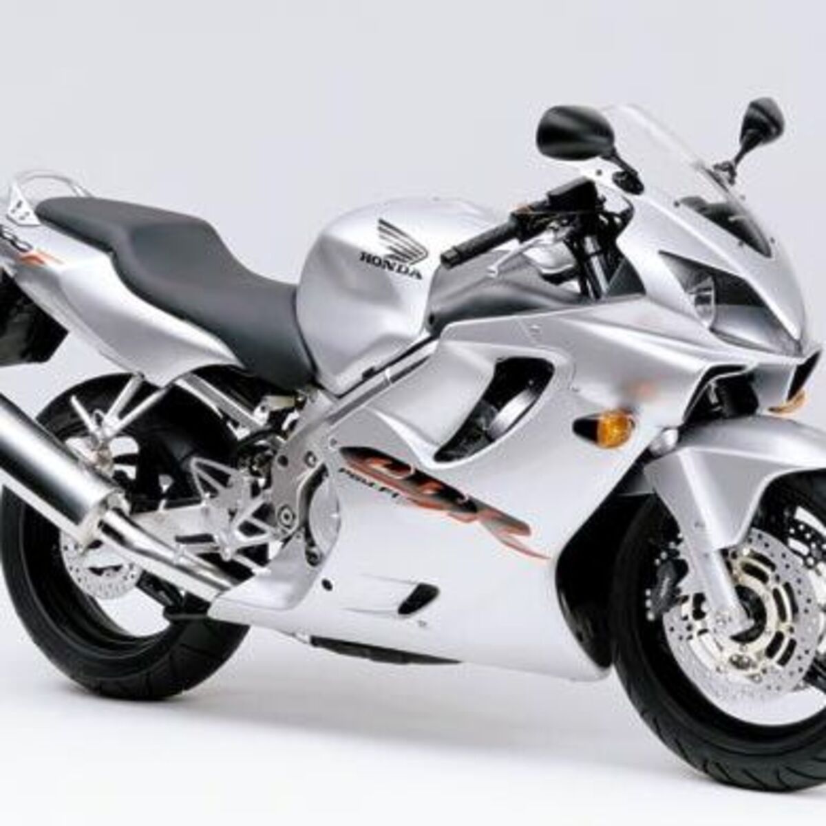 Honda CBR 600 F (2001 - 06)