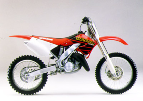 Honda CR 125 R (2000 - 02)