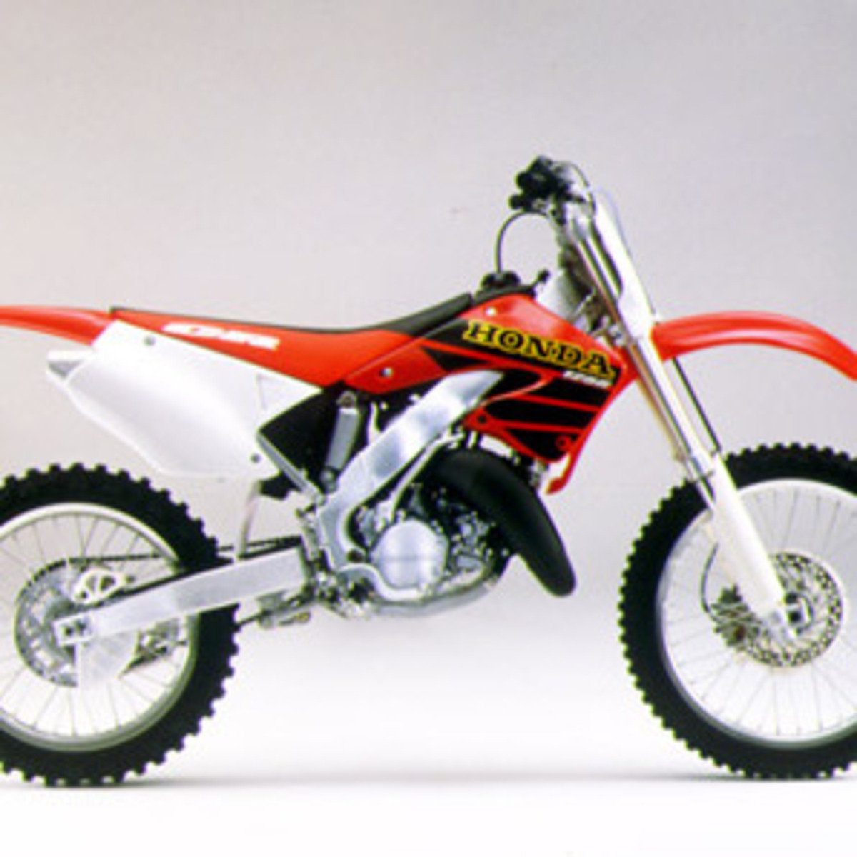 Honda CR 125 R (2000 - 02)