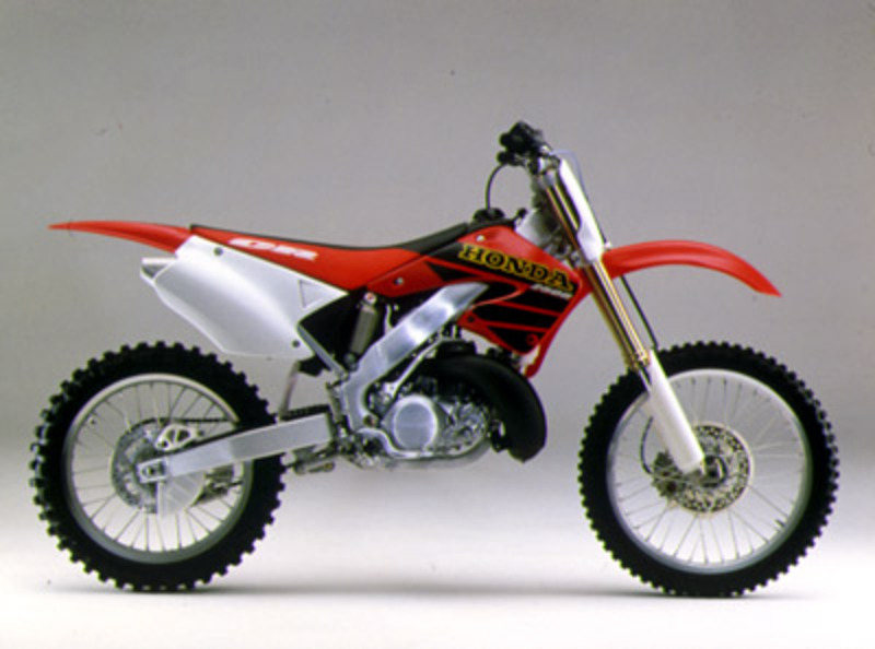 Honda CR 250 R CR 250 R (2000 - 02)