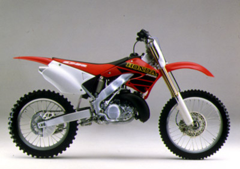 Honda CR 250 R CR 250 R (2000 - 02)