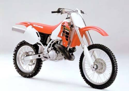 Honda CR 500 R