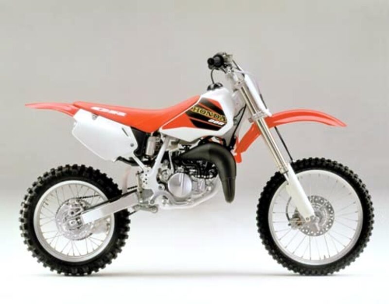 Honda CR 80 R CR 80 R (2000 - 02)