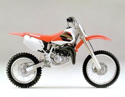 Honda CR 80 R