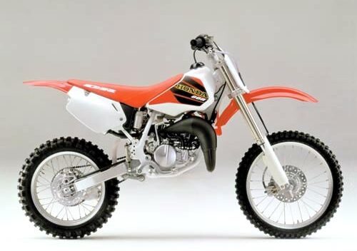 Honda CR 80 R2 (2000 - 02)