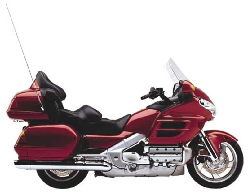 Honda GL 1800 GL 1800 Gold Wing (2000 - 05)