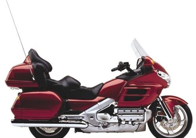 Honda GL 1800 GL 1800 Gold Wing (2000 - 05)