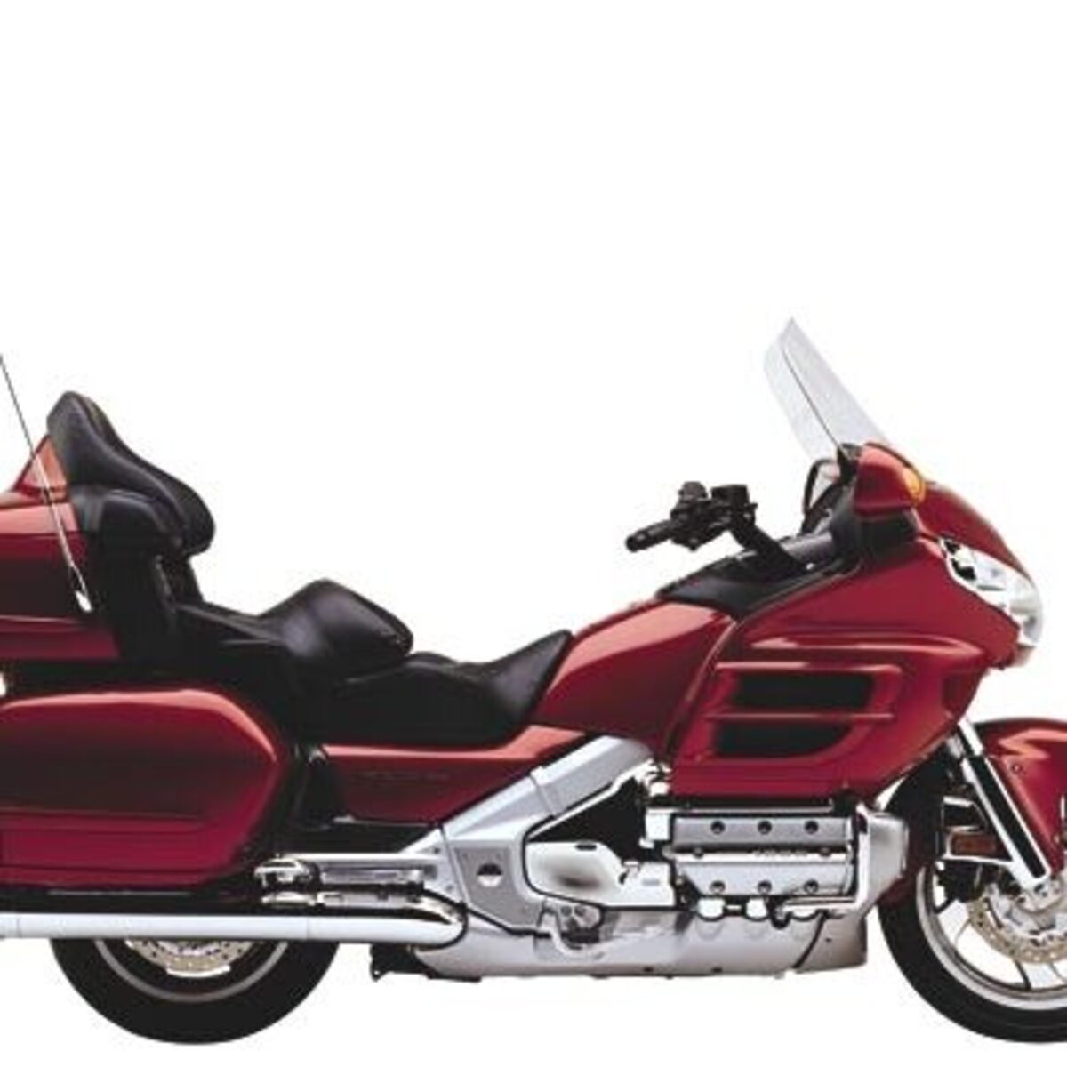 Honda GL 1800 Gold Wing (2000 - 05)