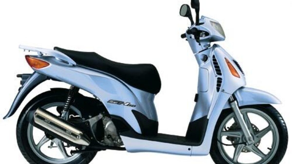 Sh125i Sh 125 Primo Modello Sella Honda SH 125 I SH 150 I