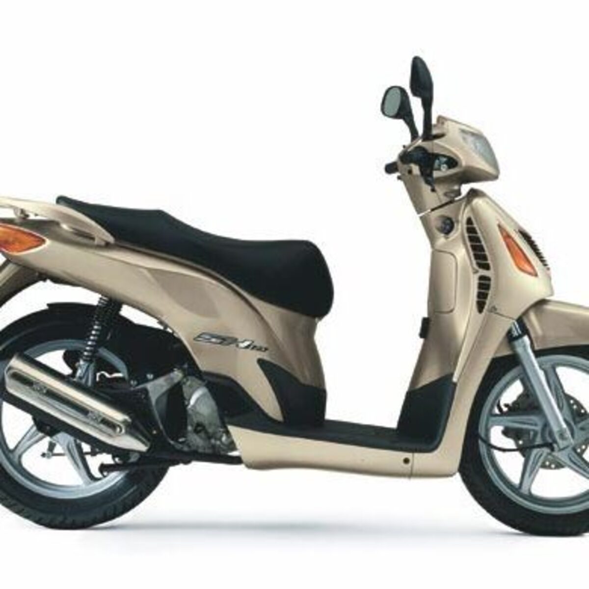 Honda SH 150 (2000 - 06)