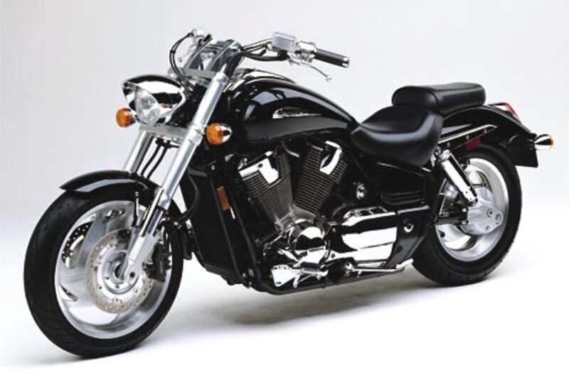 Honda VTX 1800 C VTX 1800 C