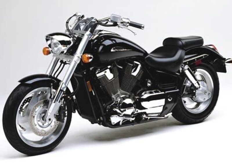 Honda VTX 1800 C VTX 1800 C