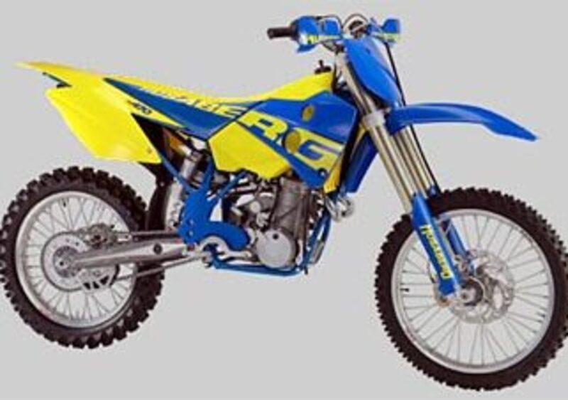 Husaberg FC 470 FC 470/6 (2000 - 01)