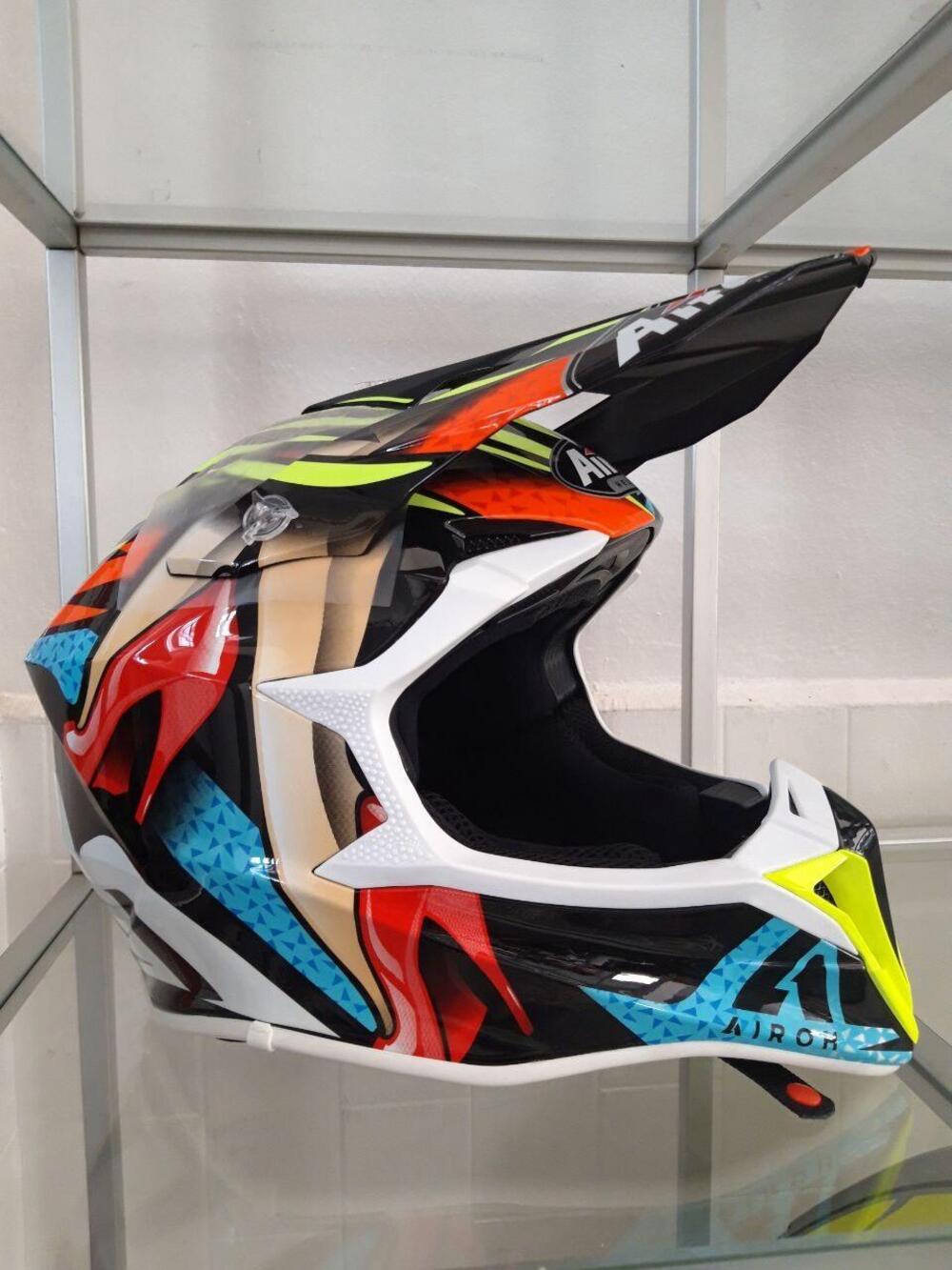CASCO AIROH WRAAP LOLLIPOP GLOSS