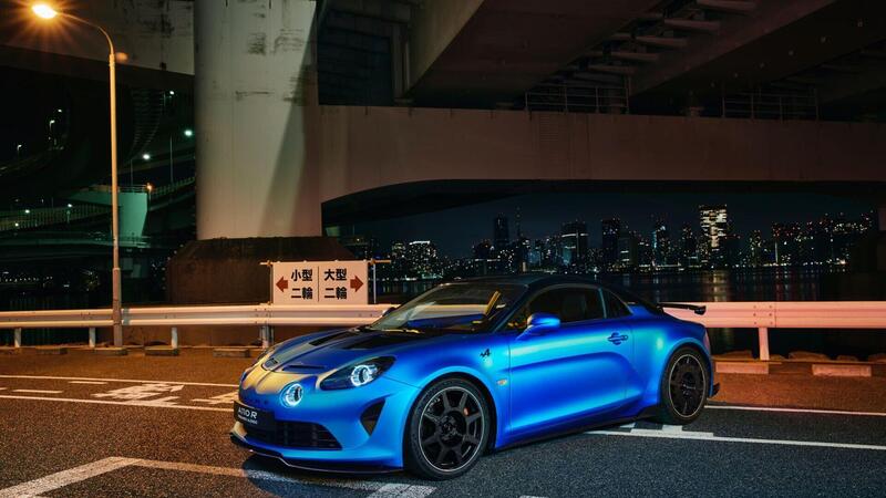 Alpine A110 R Fernando Alonso Edition, una per ogni vittoria in F1