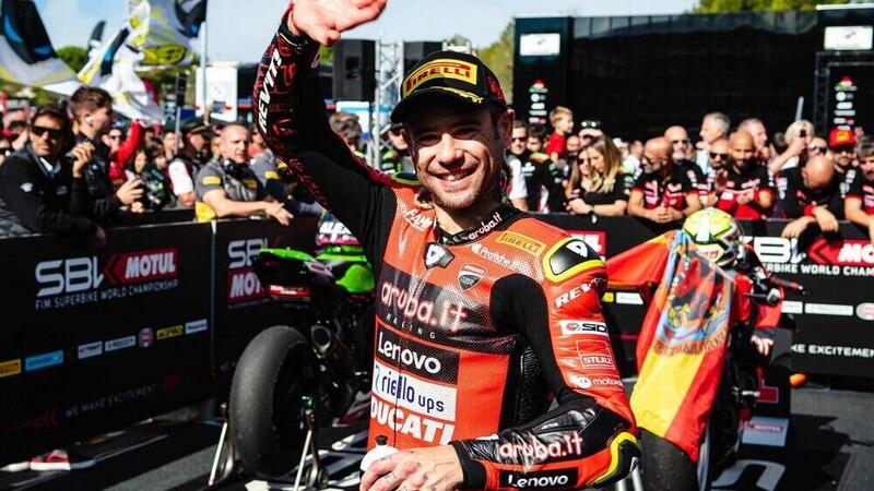 SBK 2022. Chi fermer&agrave; Bautista a Portimao?