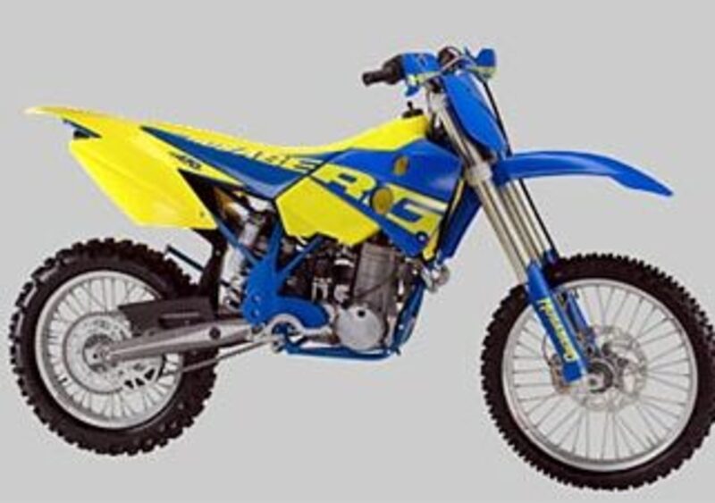 Husaberg FX 470 FX 470 E (2000 - 01)