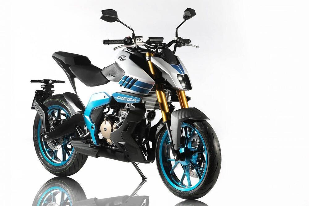 FB Mondial Piega 125 (2022 - 24)