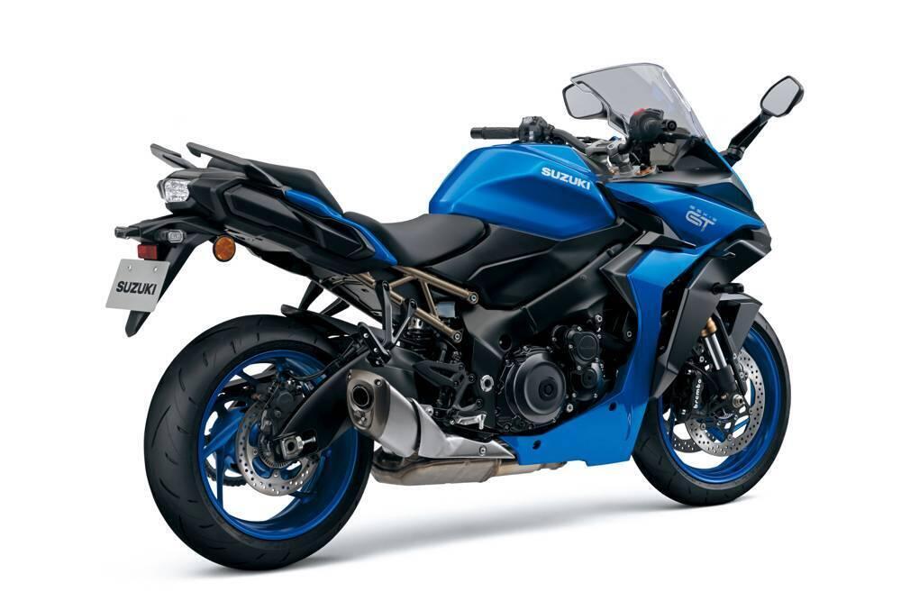Suzuki GSX-S1000GT (2022 - 24) (2)