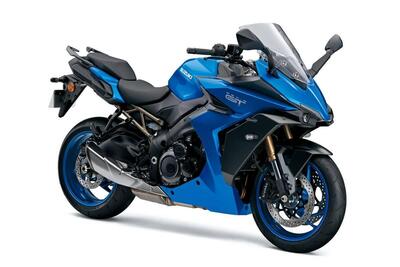 Suzuki GSX-S1000GT (2022 - 24) nuova