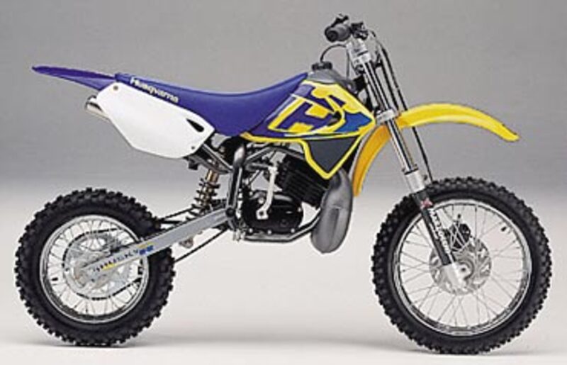 Husqvarna Husky Boy Racing Husky Boy Racing