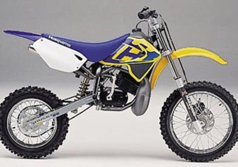 Husqvarna Husky Boy Racing Husky Boy Racing