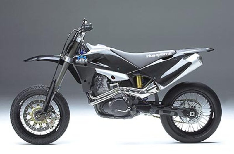 Husqvarna Nox 600 Nox 600 (2000 - 01)