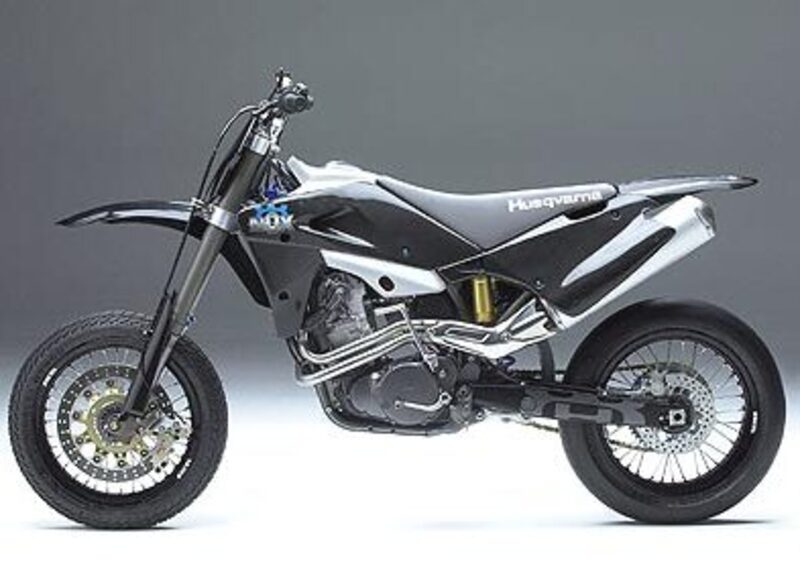 Husqvarna Nox 600 Nox 600 (2000 - 01)