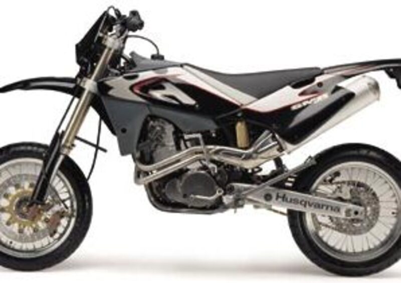 Husqvarna SM 570 R SM 570 R (2000 - 01)