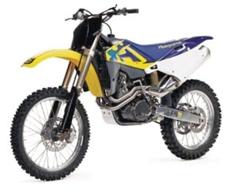 Husqvarna TC 570 TC 570 (2000 - 01)