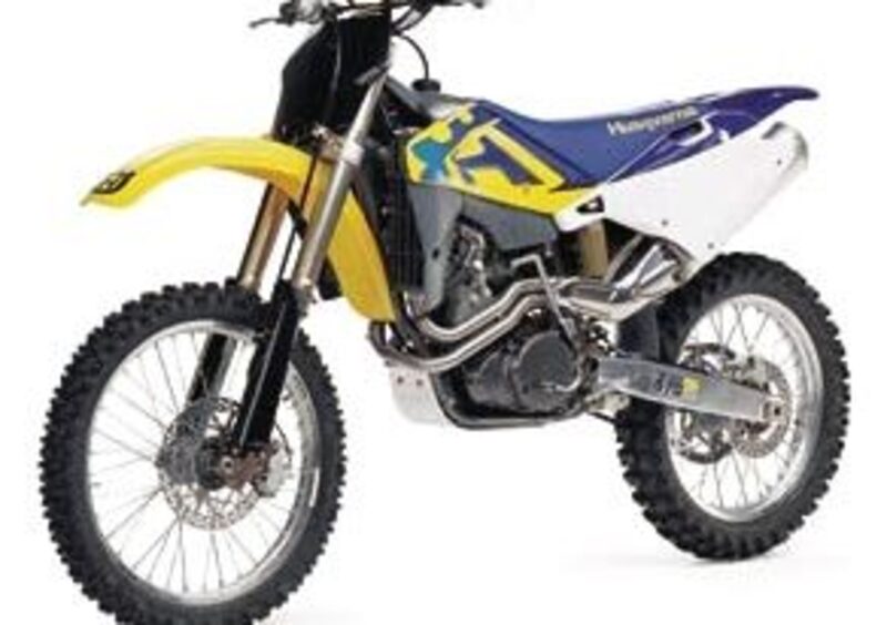 Husqvarna TC 570 TC 570 (2000 - 01)