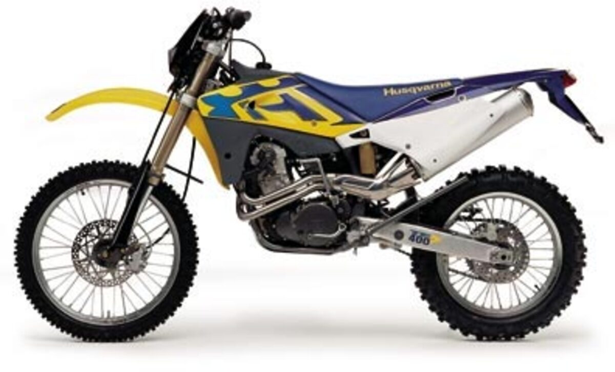 Husqvarna TE 400 (2000 - 01)