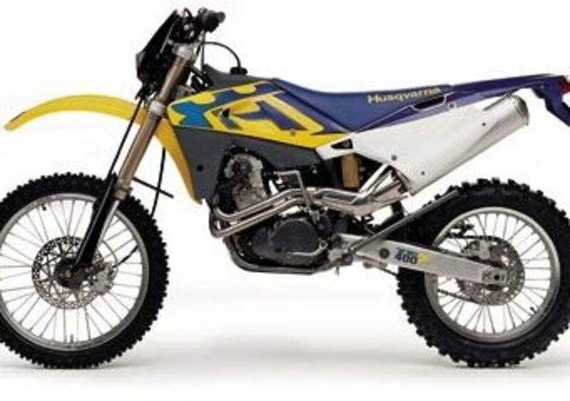 Husqvarna TE 400 TE 400 (2000 - 01)