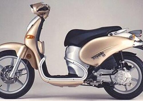 Italjet Moto New Torpedo 125