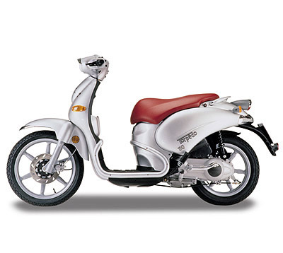 Italjet Moto New Torpedo 150