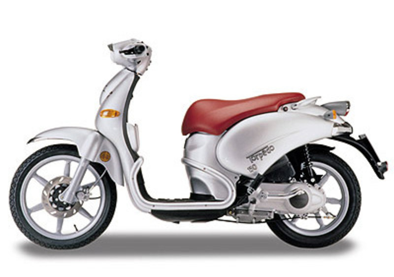 Italjet Moto New Torpedo 150 New Torpedo 150 4T