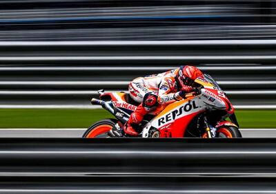 MotoGP 2022. Marc Marquez: Ho potuto giocare con la moto! Mondiale 2022? Tutti e tre hanno un punto di forza