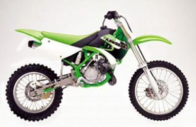 Kl KX 100