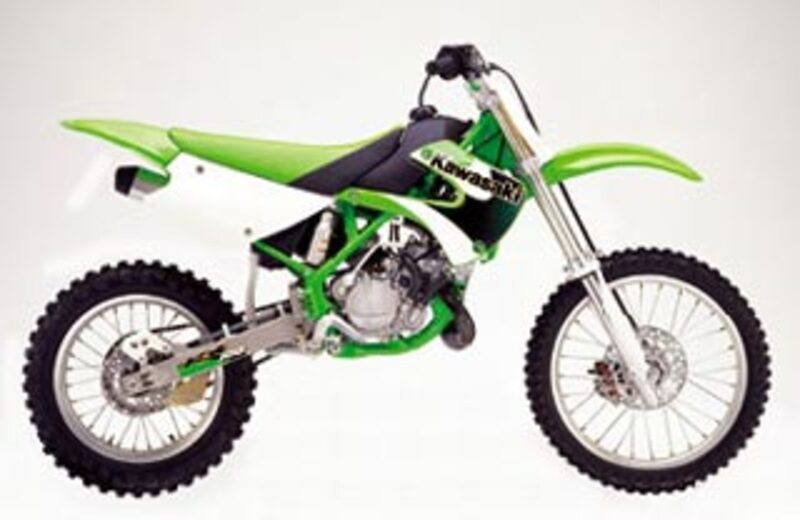 Kl KX 100 KX 100