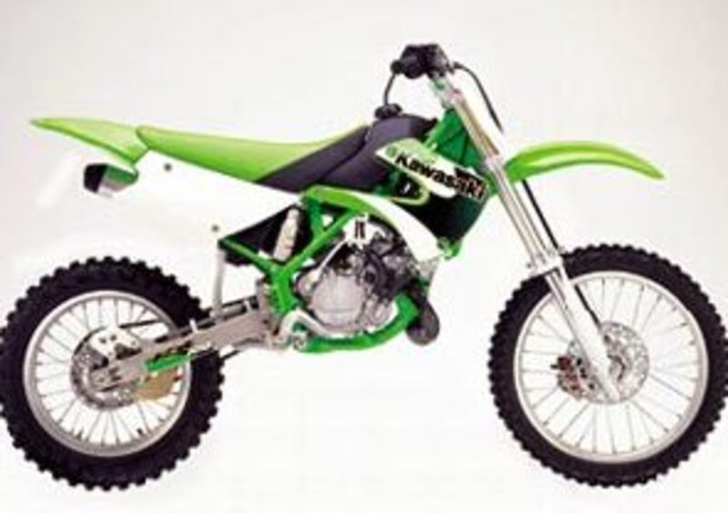 Kl KX 100 KX 100