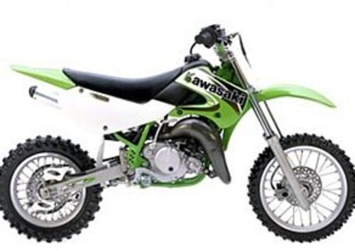 Kawasaki KX 65 (2000 - 01)