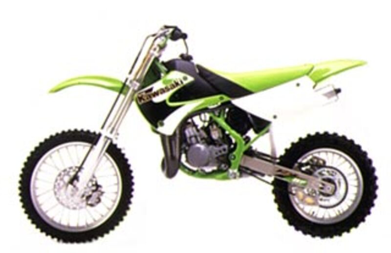 Kawasaki KX 85 KX 85 (2000 - 01)