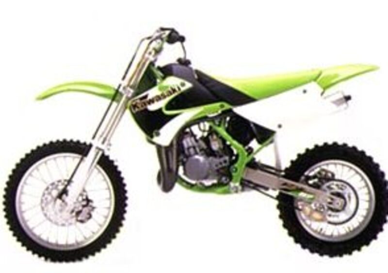 Kawasaki KX 85 KX 85 (2000 - 01)